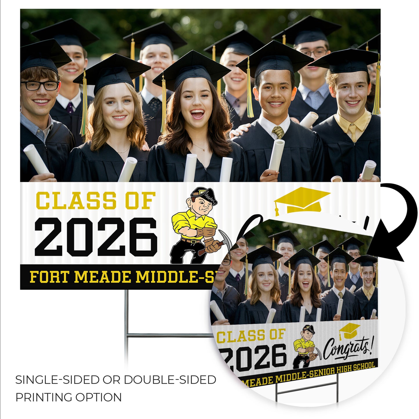Fort Meade Middle-Senior High School Design 3