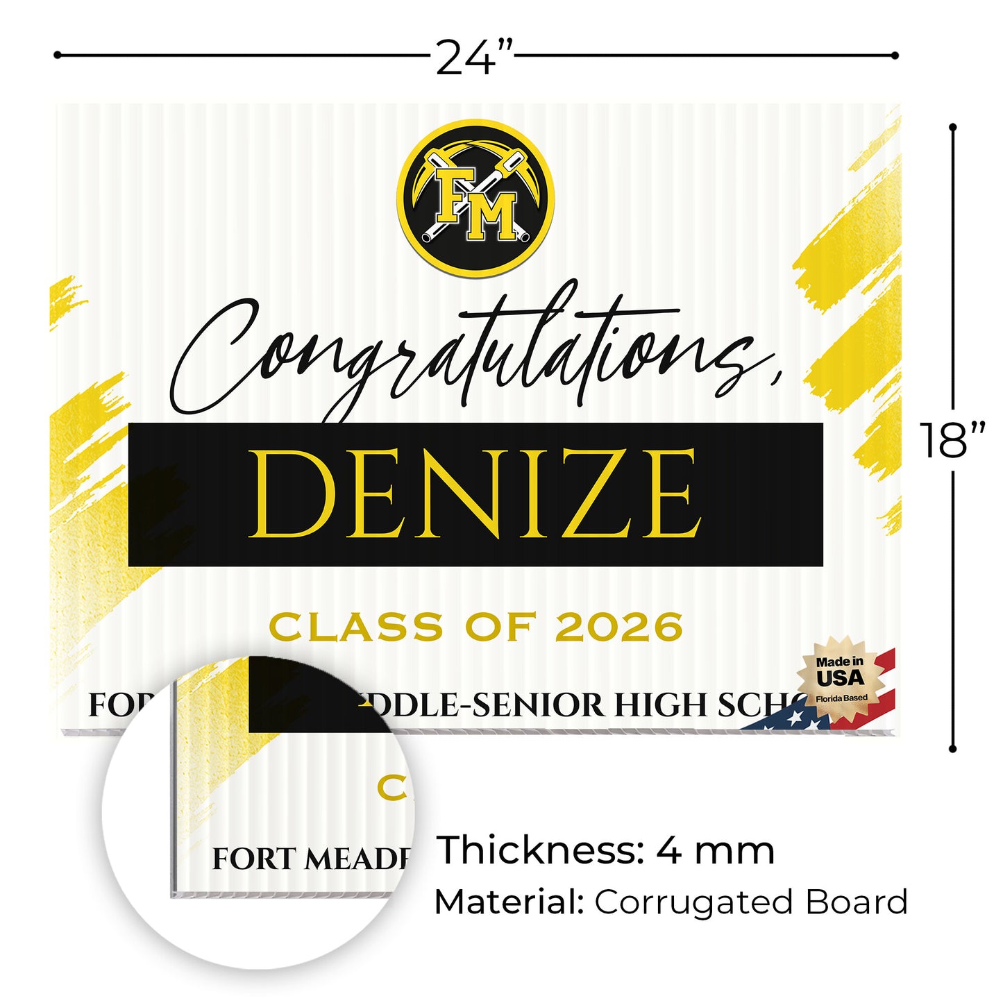 Fort Meade Middle-Senior High School Design 4