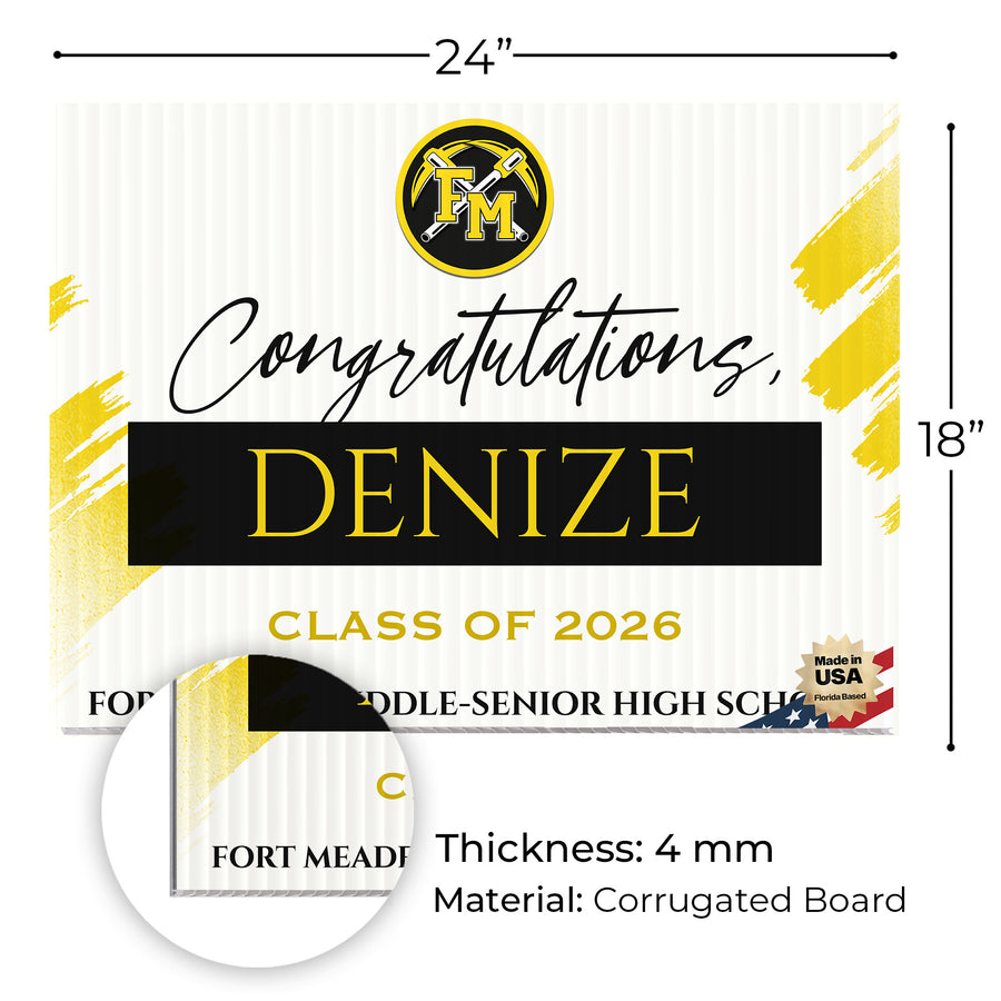 Fort Meade Middle-Senior High School Design 4