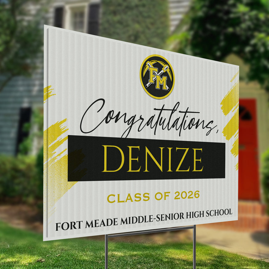 Fort Meade Middle-Senior High School Design 4
