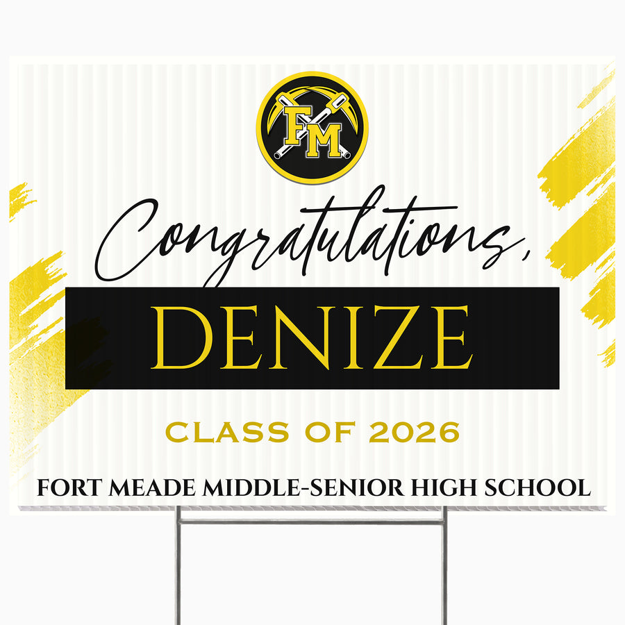 Fort Meade Middle-Senior High School Design 4