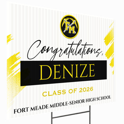 Fort Meade Middle-Senior High School Design 4