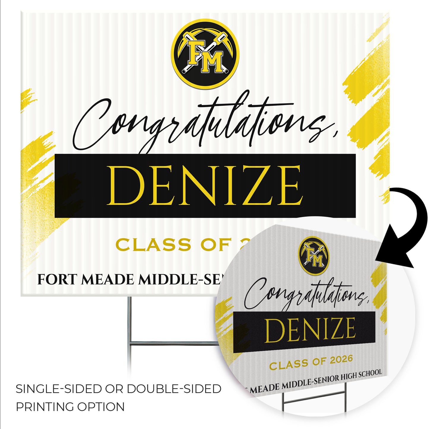 Fort Meade Middle-Senior High School Design 4