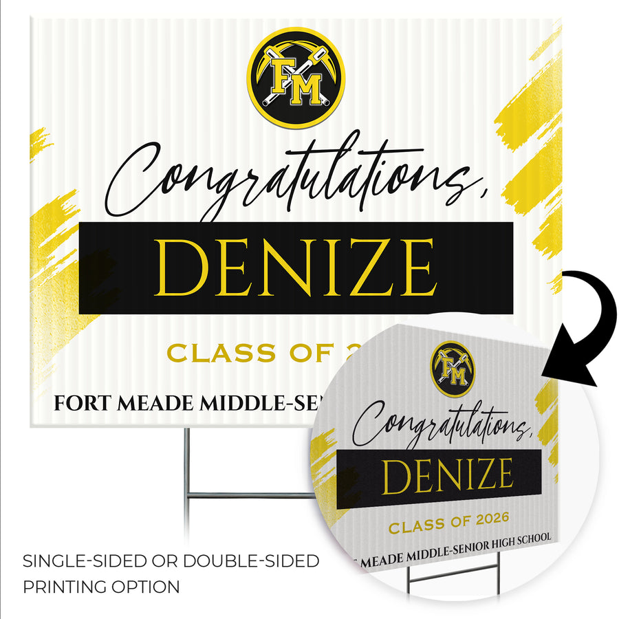 Fort Meade Middle-Senior High School Design 4