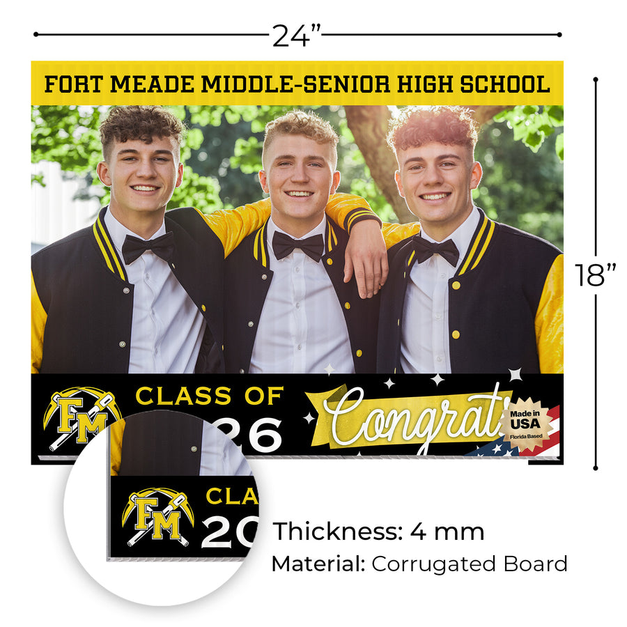 Fort Meade Middle-Senior High School Design 5