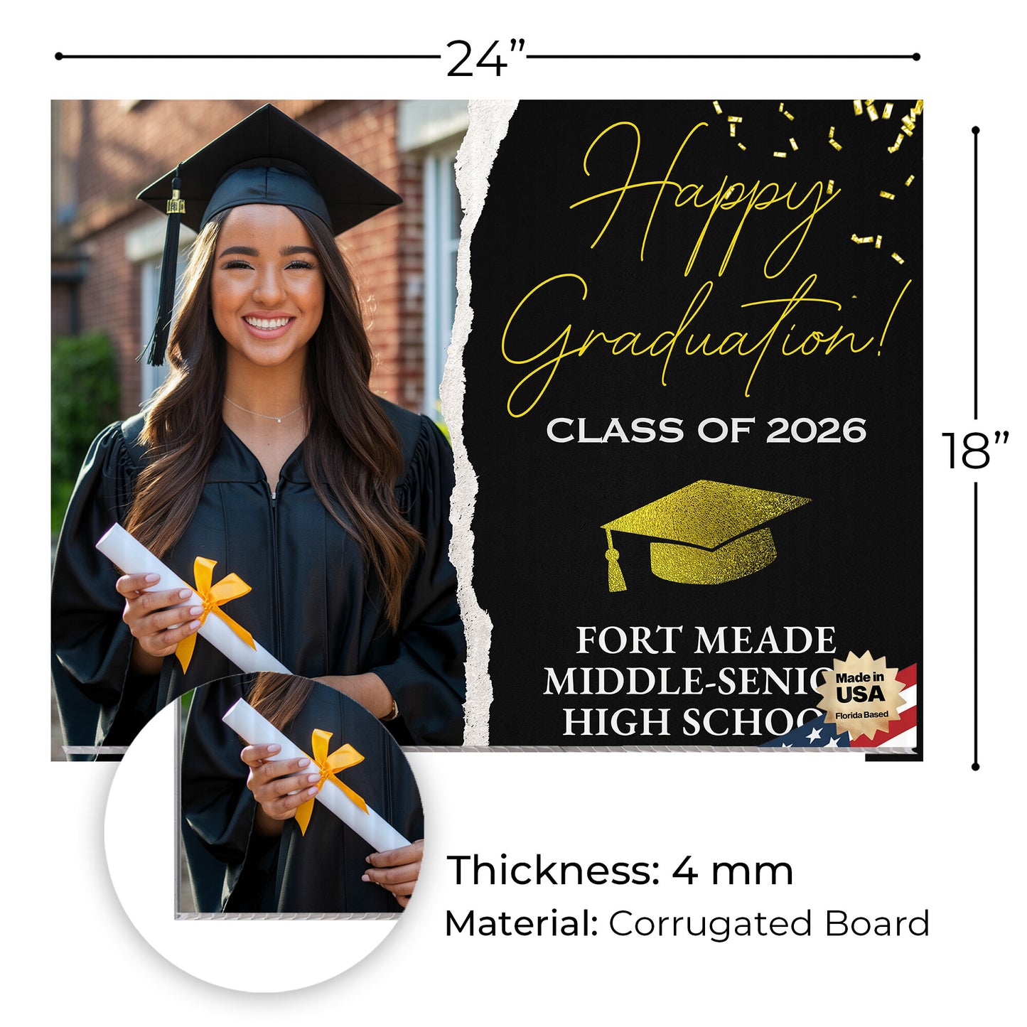 Fort Meade Middle-Senior High School Design 6