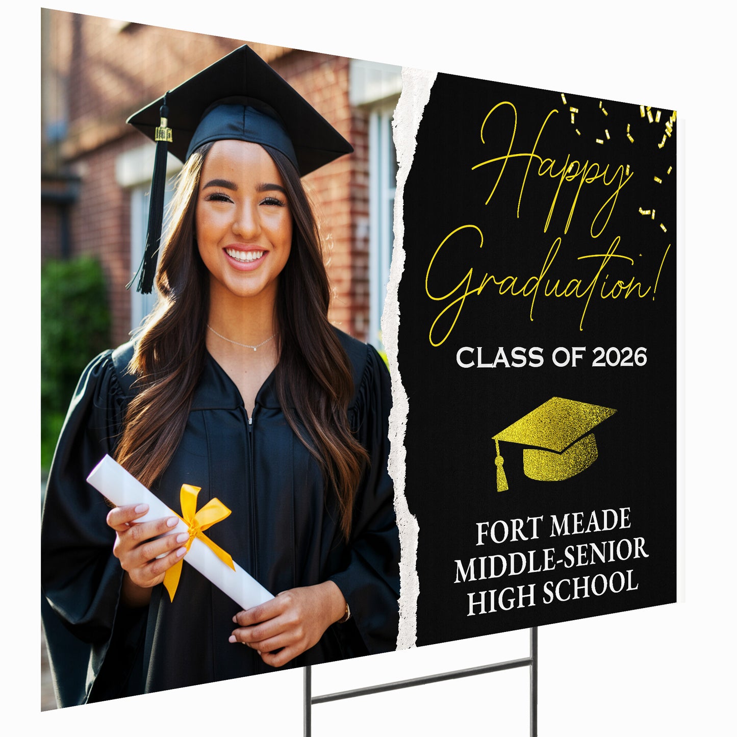 Fort Meade Middle-Senior High School Design 6