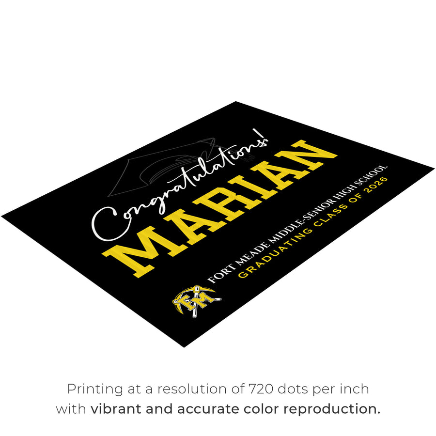 Fort Meade Middle-Senior High School Design 7