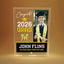 Fort Meade Middle-Senior High School Glass Plaque Design 4
