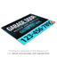 Garage Door Repair Yard Sign Design 8 -  BFS-GRGDR-24X18-DS-D8-BFS-GRGDR-24X18-SS-D8