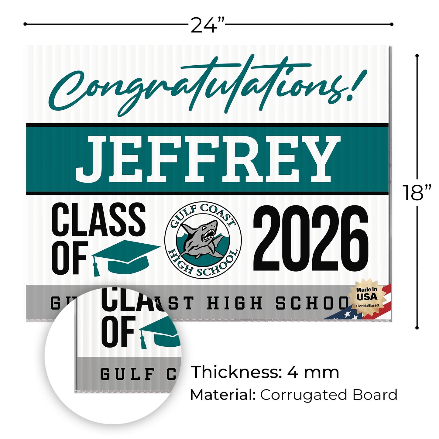 Gulf Coast High School Design 1