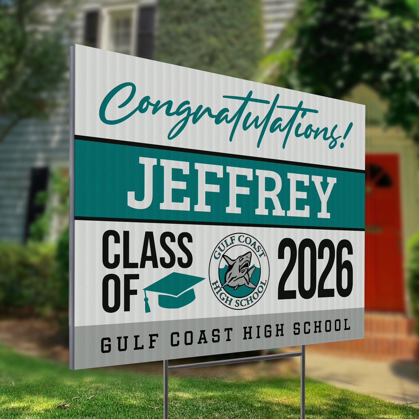 Gulf Coast High School Design 1