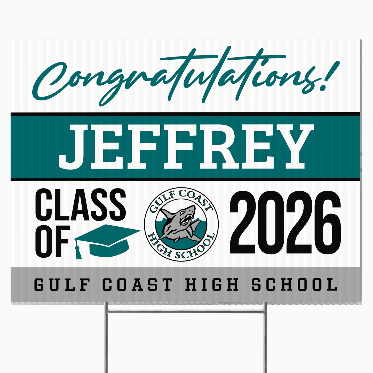 Gulf Coast High School Design 1