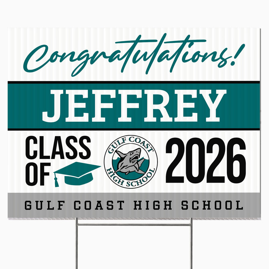 Gulf Coast High School Design 1