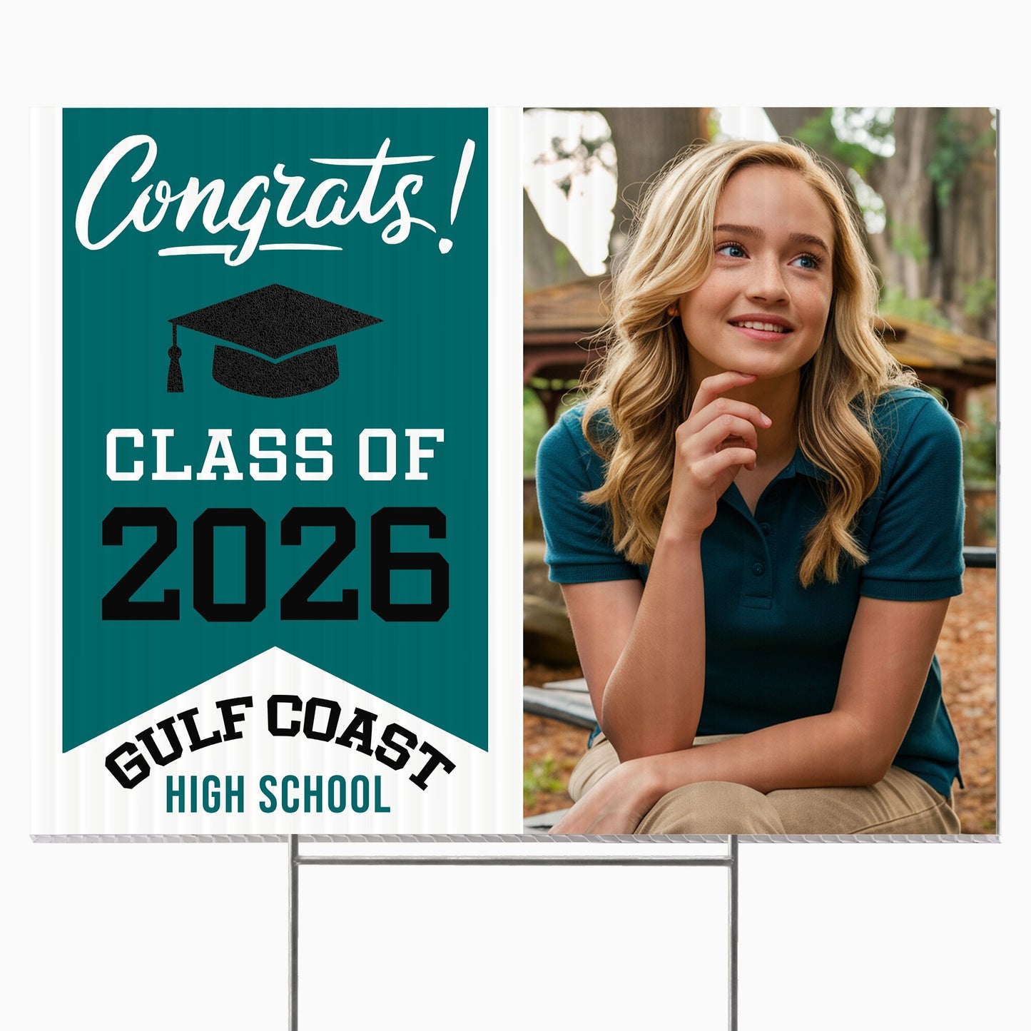 Gulf Coast High School Design 2
