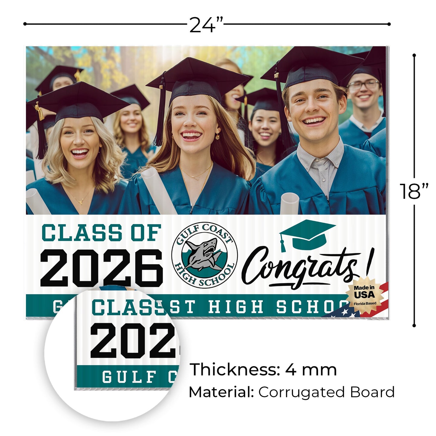 Gulf Coast High School Design 3