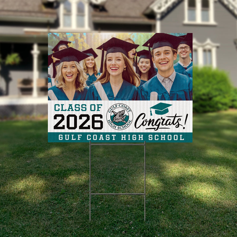 Gulf Coast High School Design 3
