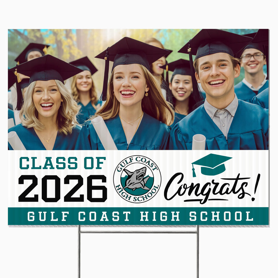 Gulf Coast High School Design 3