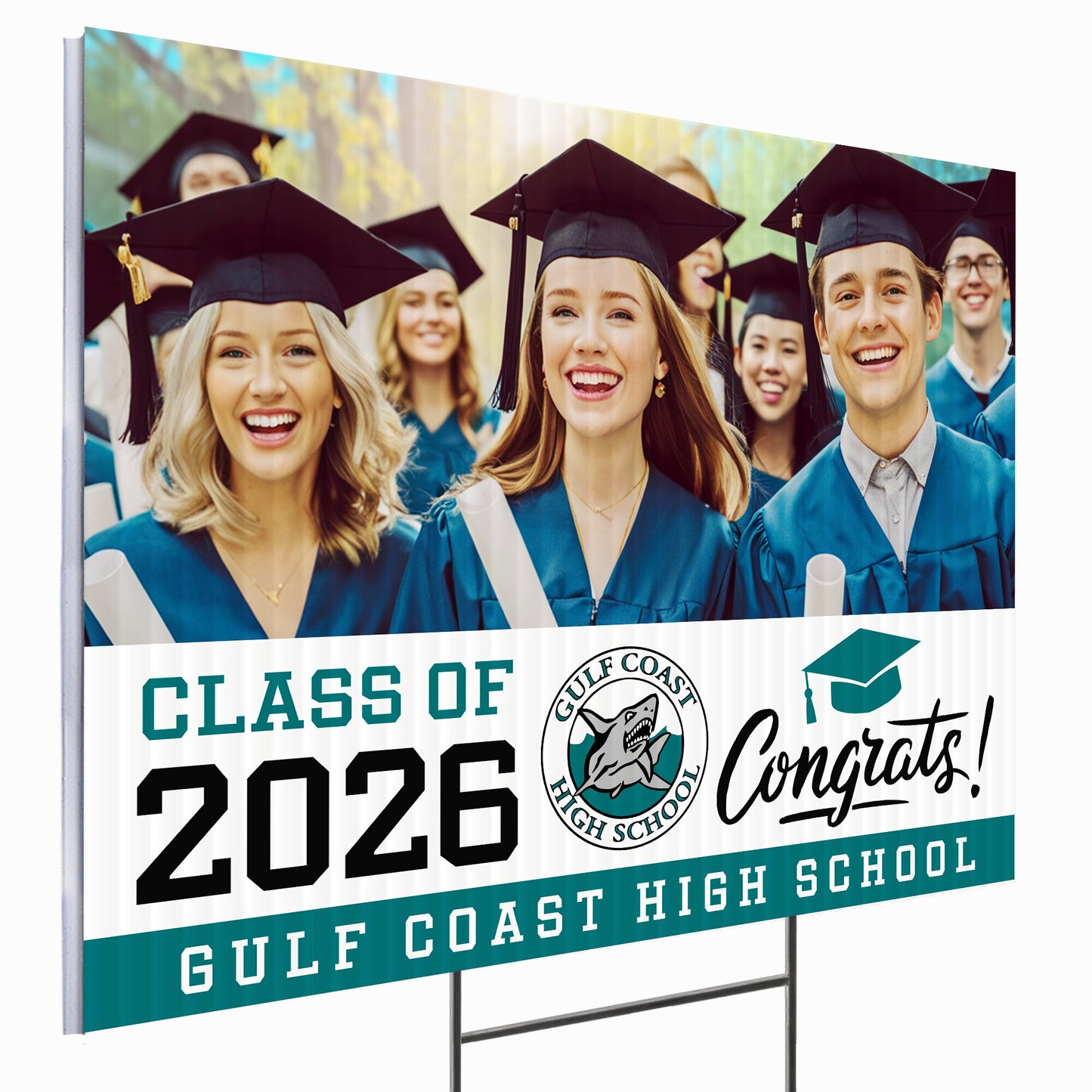 Gulf Coast High School Design 3