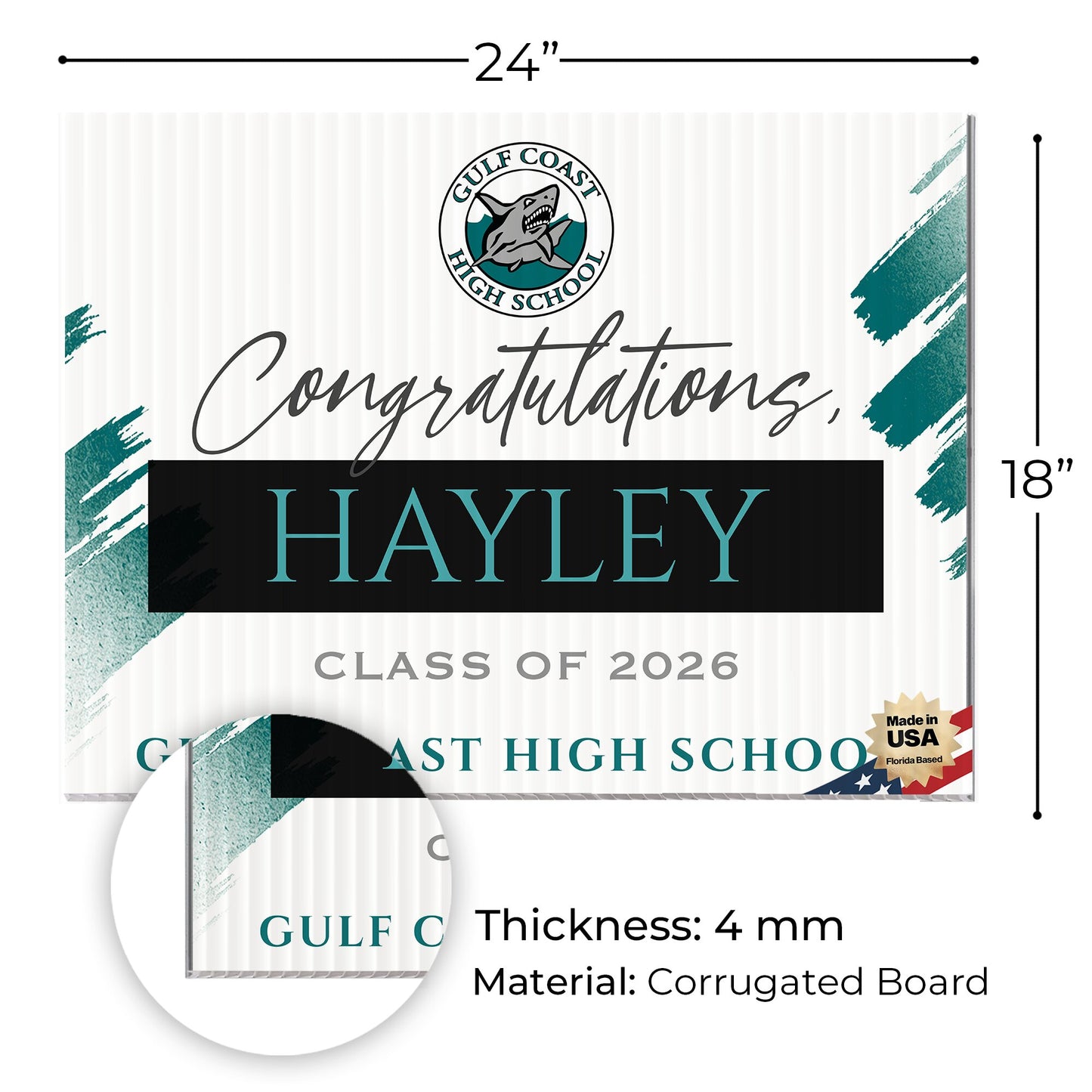 Gulf Coast High School Design 4