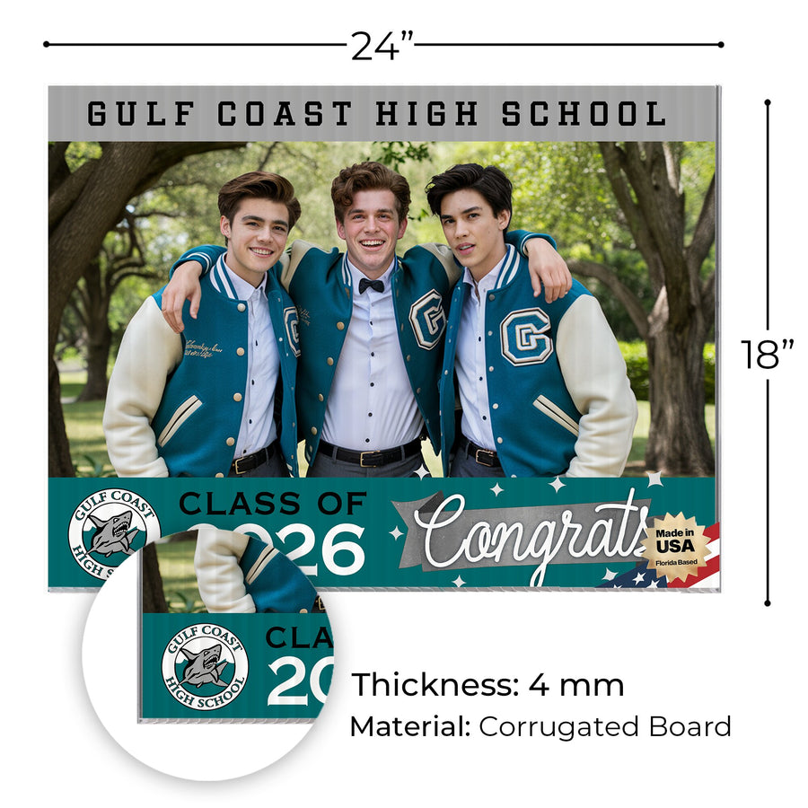 Gulf Coast High School Design 5