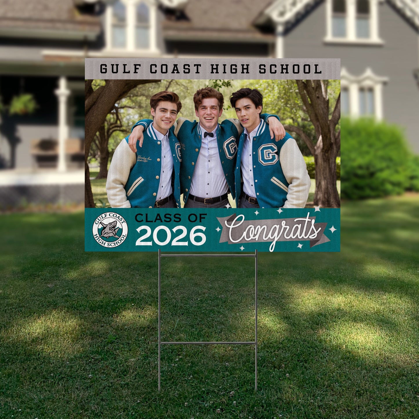 Gulf Coast High School Design 5