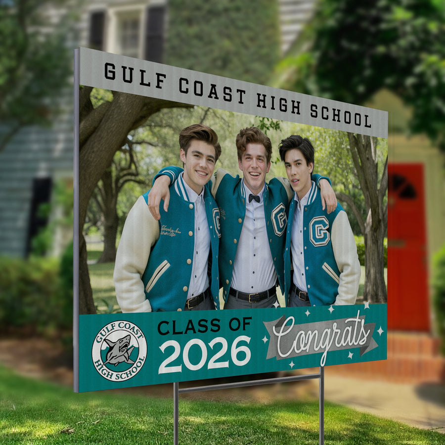 Gulf Coast High School Design 5
