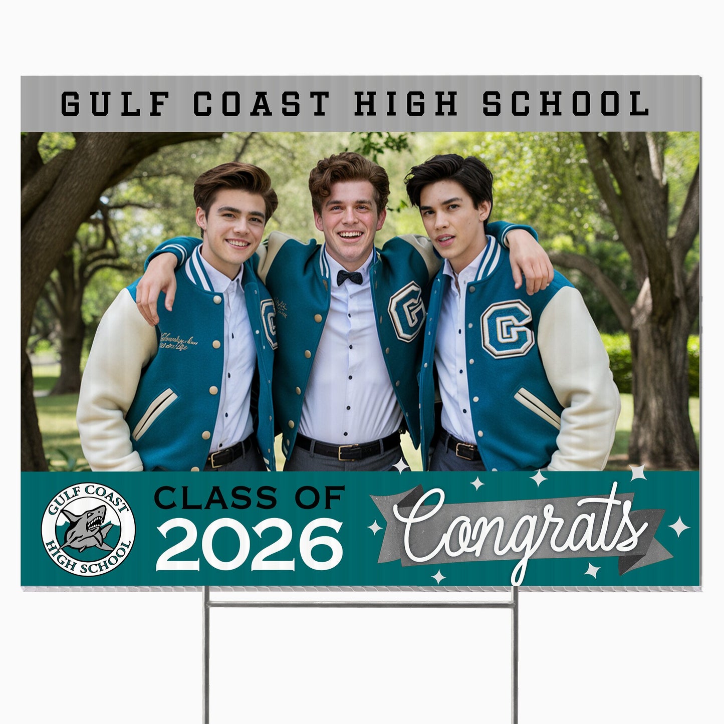 Gulf Coast High School Design 5