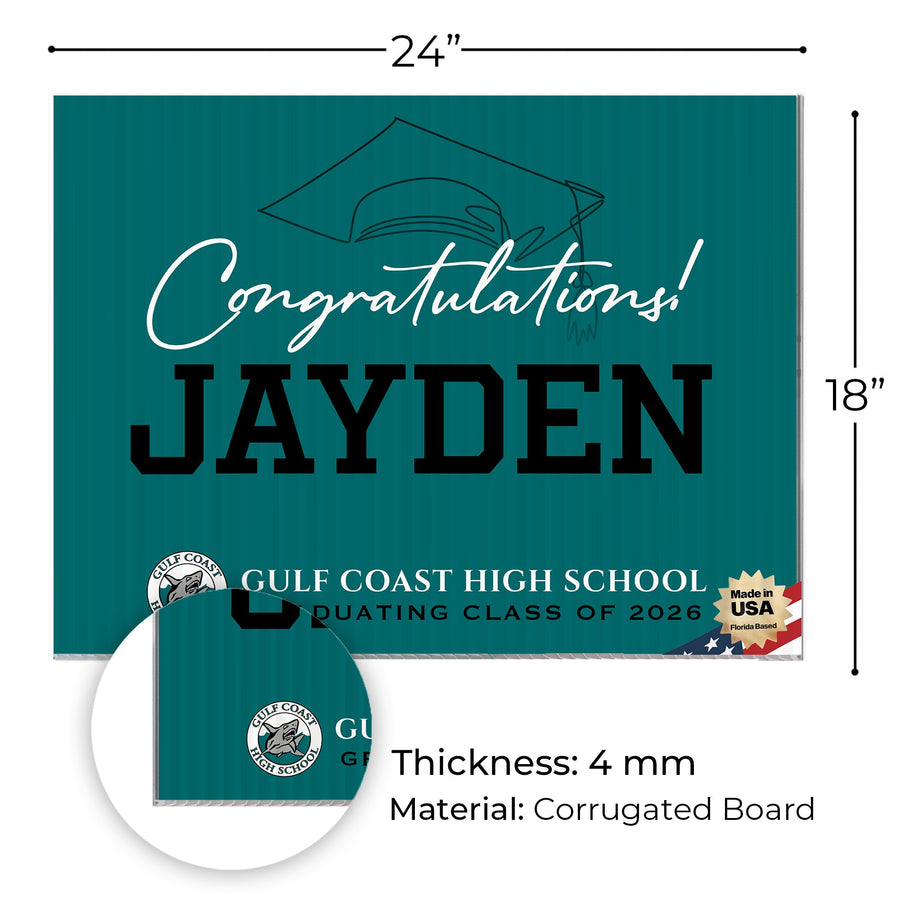 Gulf Coast High School Design 7