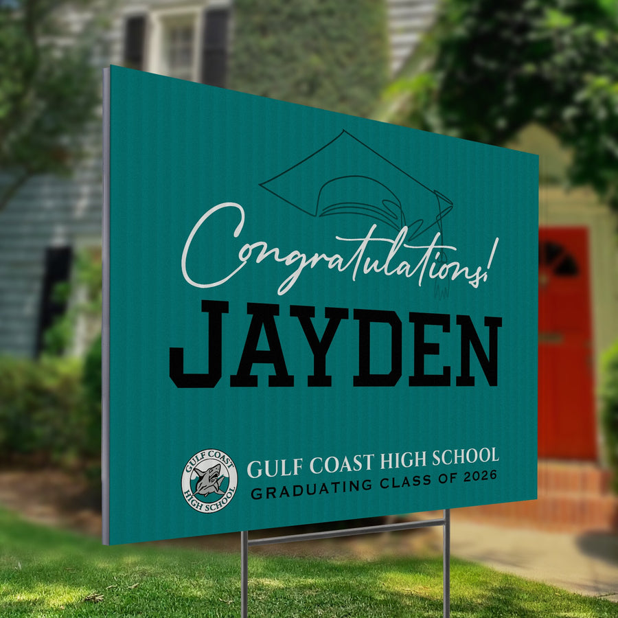 Gulf Coast High School Design 7