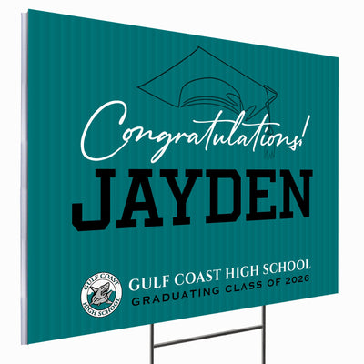 Gulf Coast High School Design 7