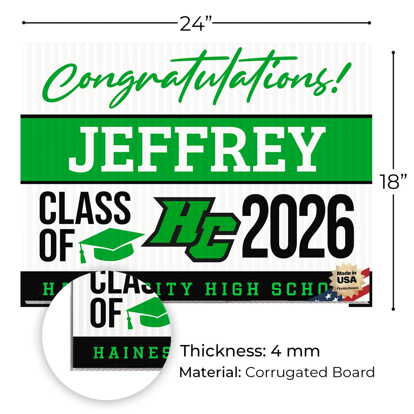 Haines City Senior High School Design 1