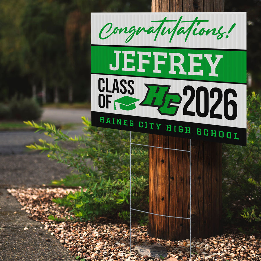 Haines City Senior High School Design 1