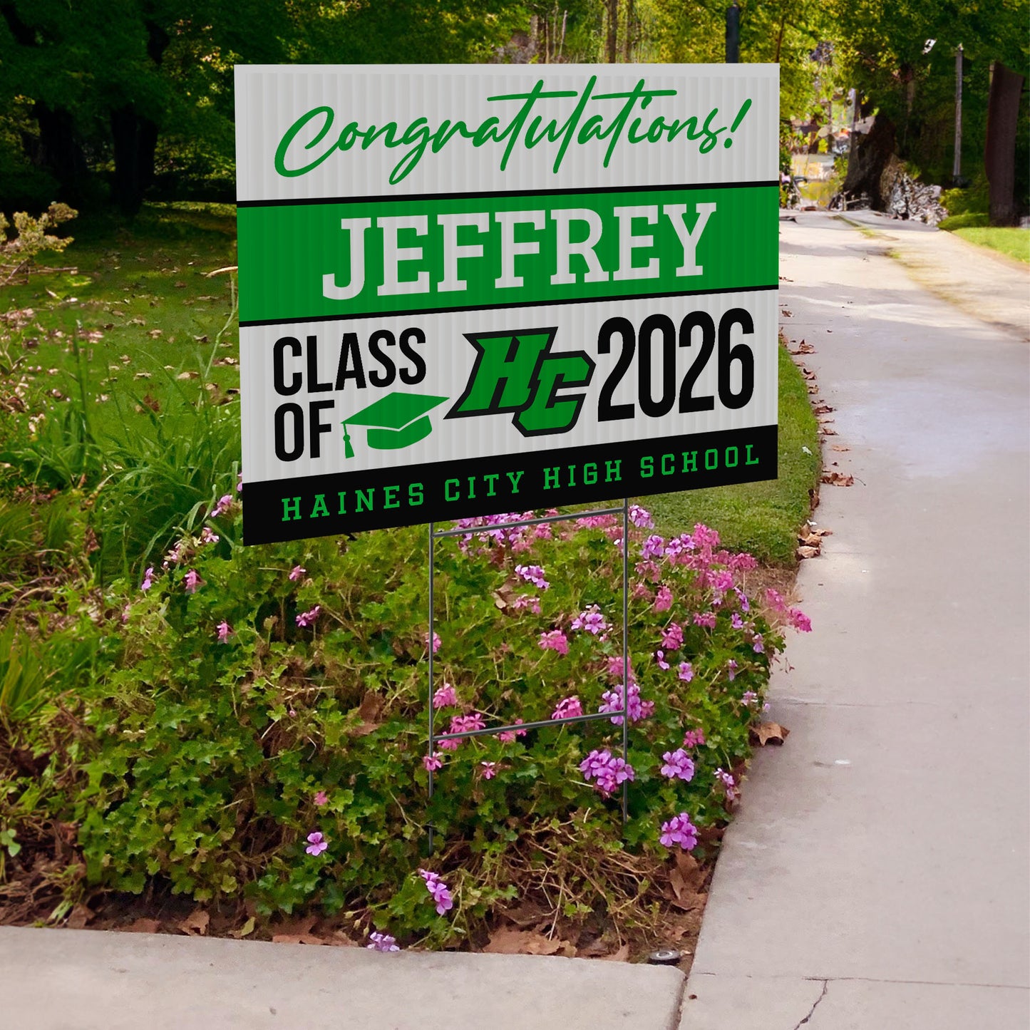 Haines City Senior High School Design 1