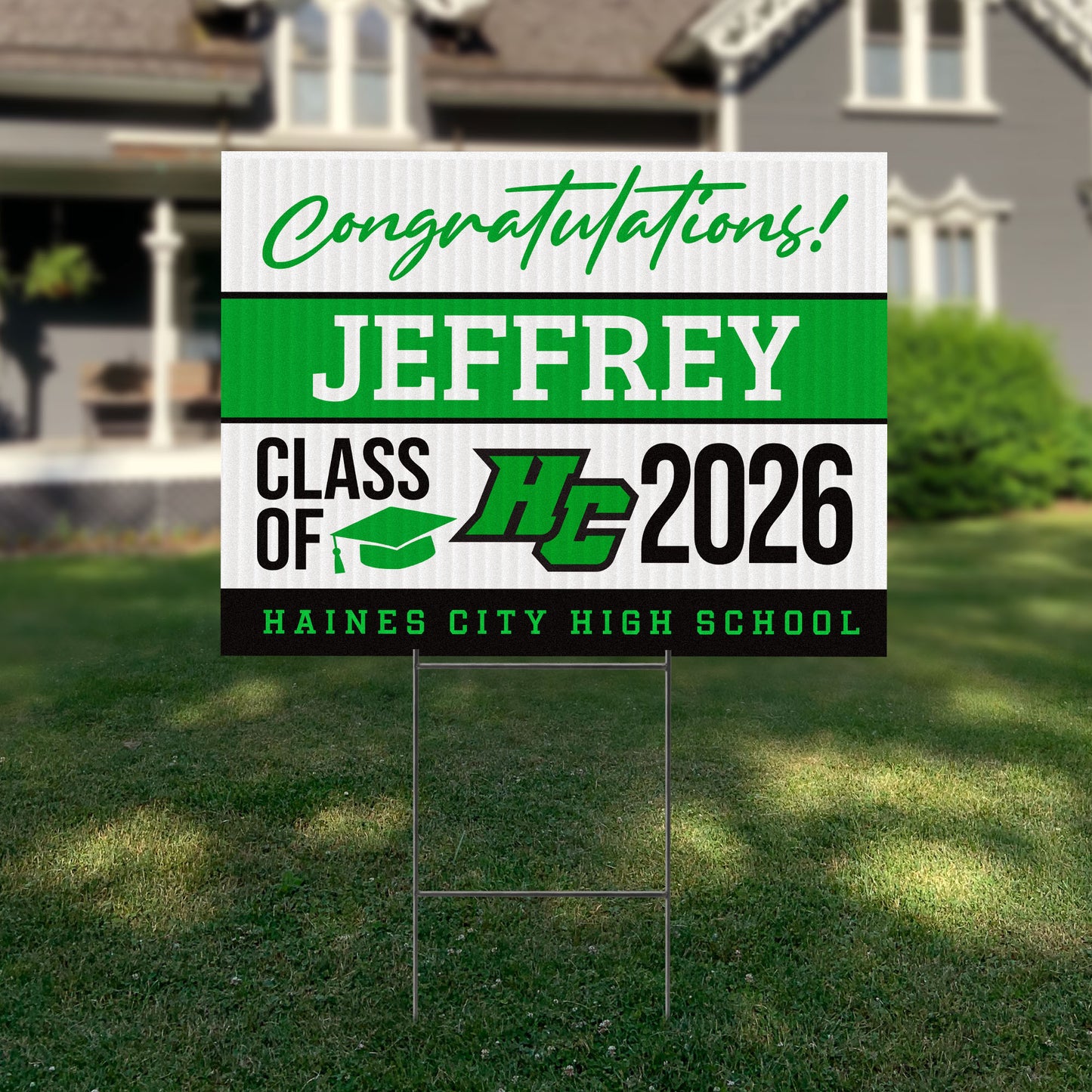 Haines City Senior High School Design 1