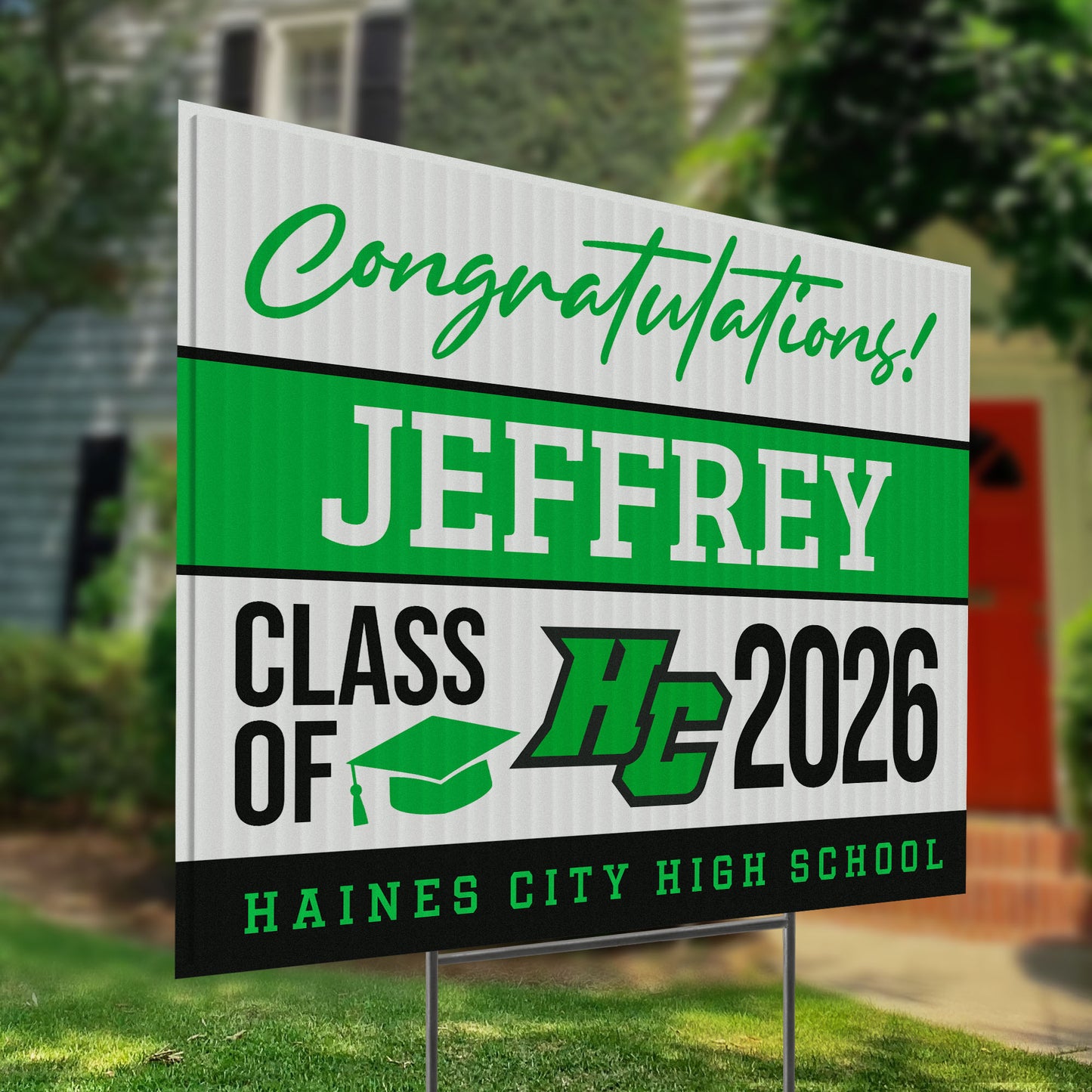 Haines City Senior High School Design 1