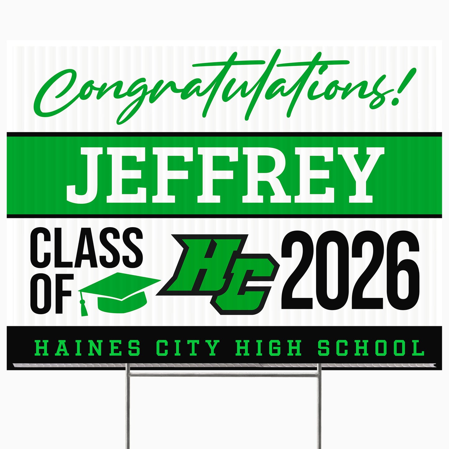 Haines City Senior High School Design 1