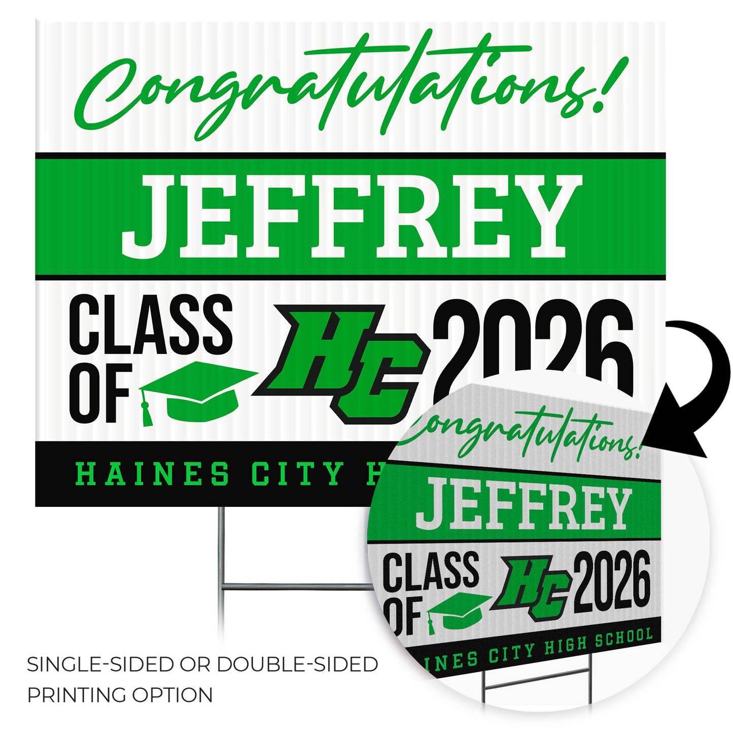 Haines City Senior High School Design 1