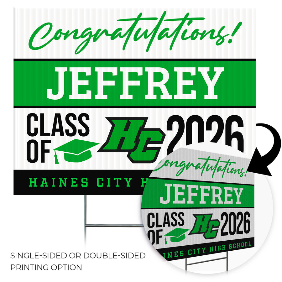 Haines City Senior High School Design 1