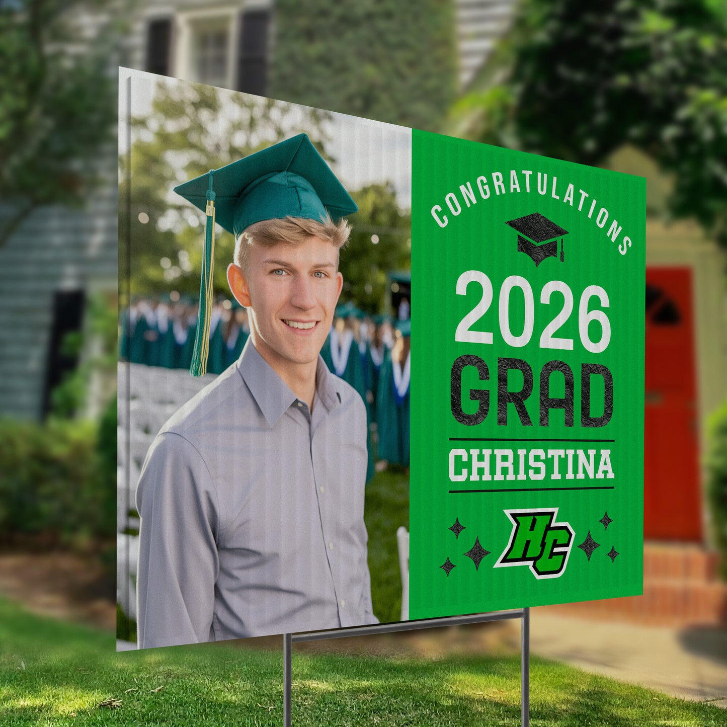Haines City Senior High School Design 10