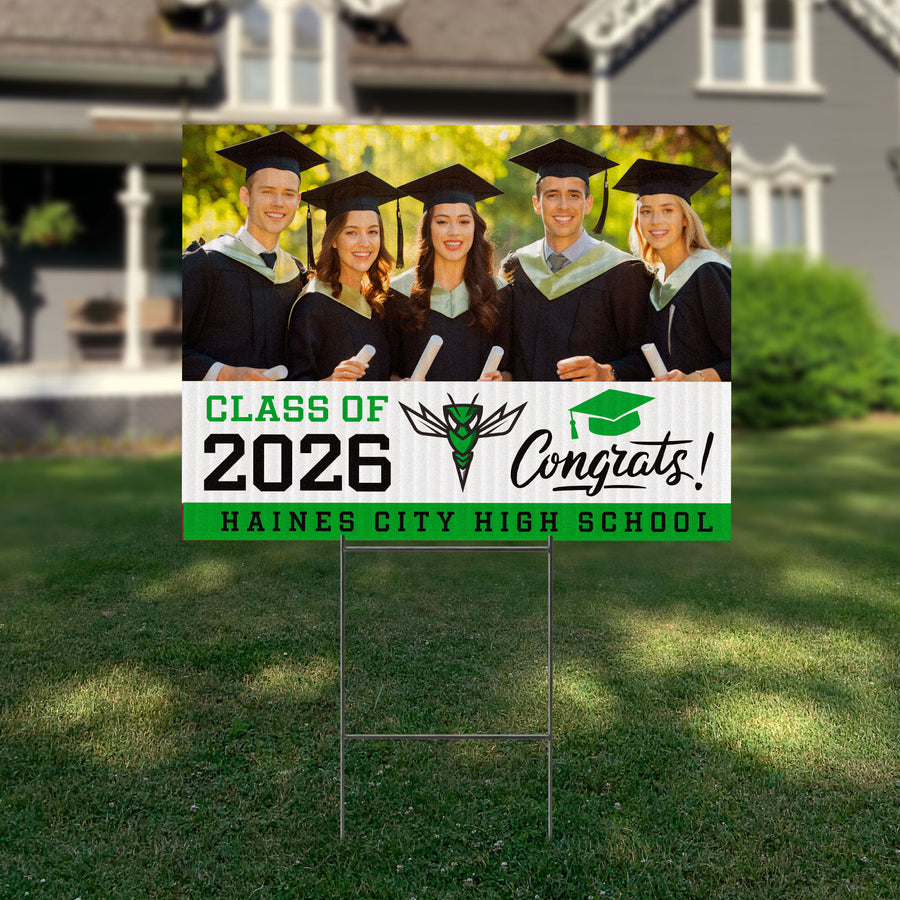 Haines City Senior High School Design 3