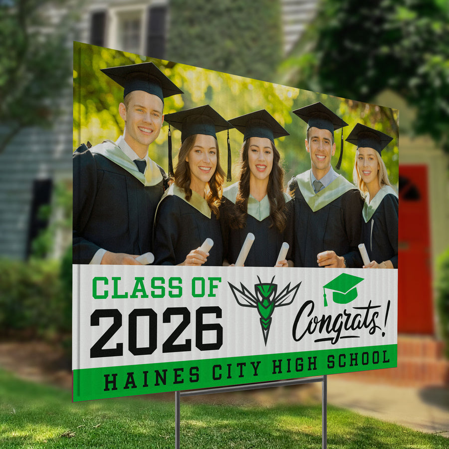 Haines City Senior High School Design 3