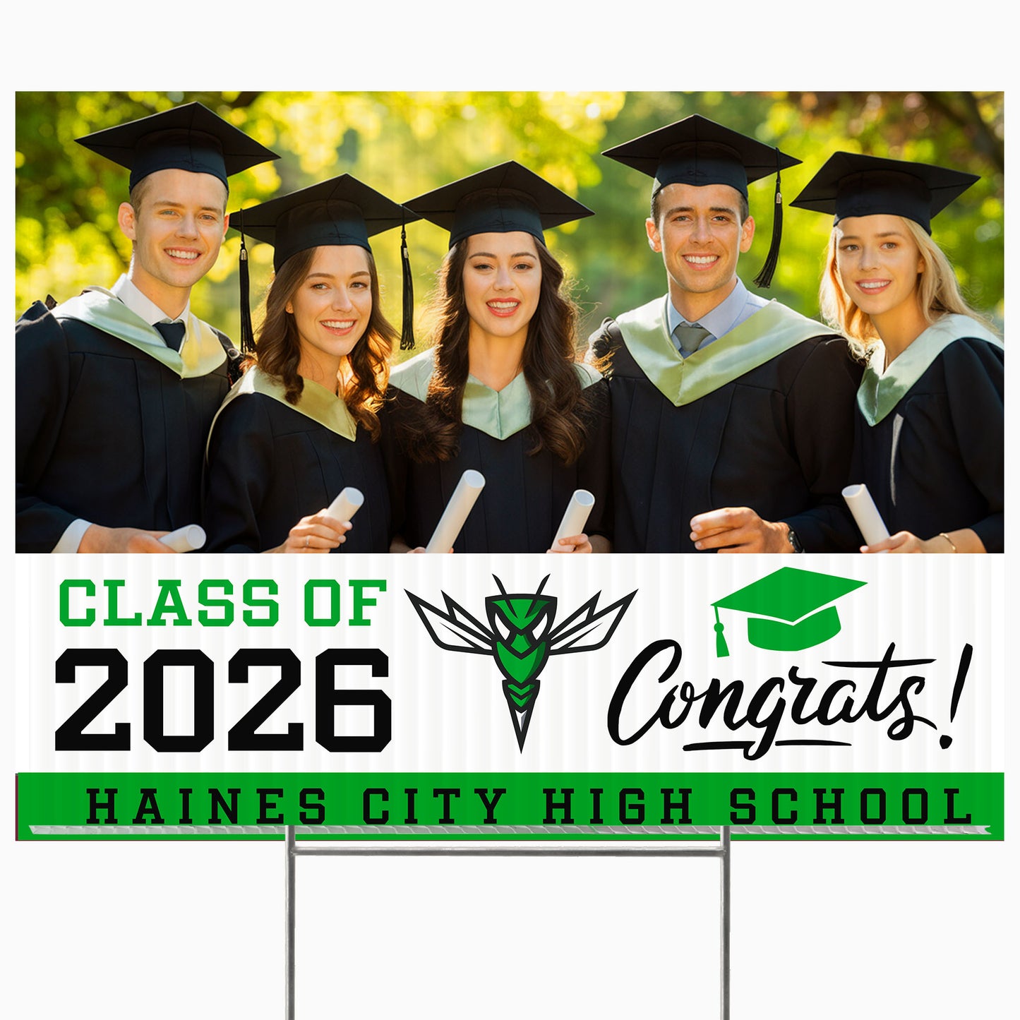 Haines City Senior High School Design 3