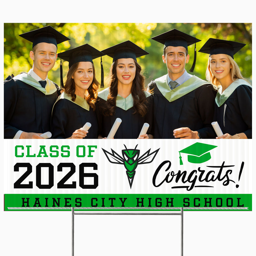 Haines City Senior High School Design 3