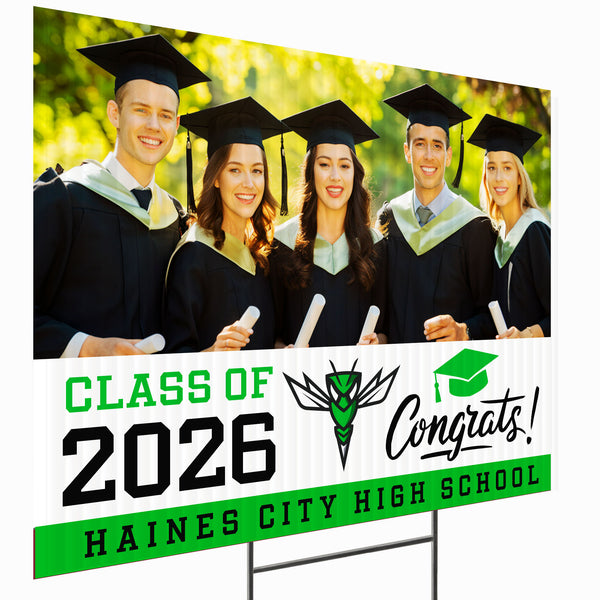 Haines City Senior High School Design 3