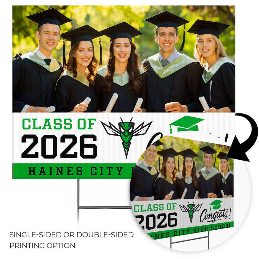 Haines City Senior High School Design 3