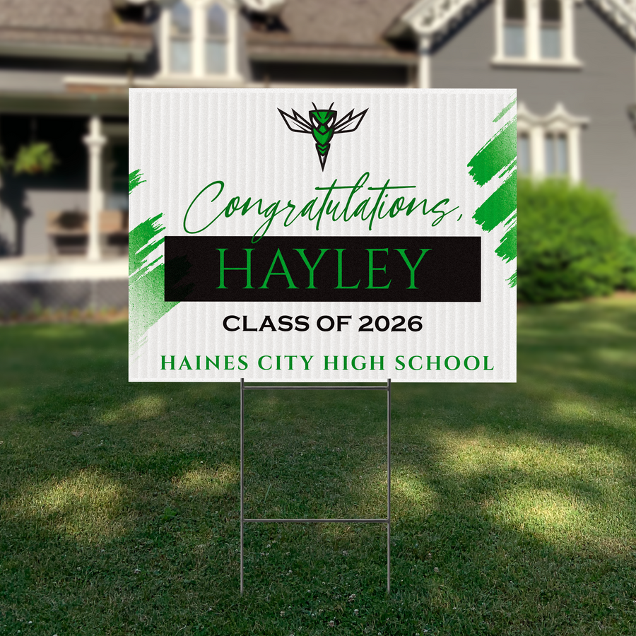 Haines City Senior High School Design 4