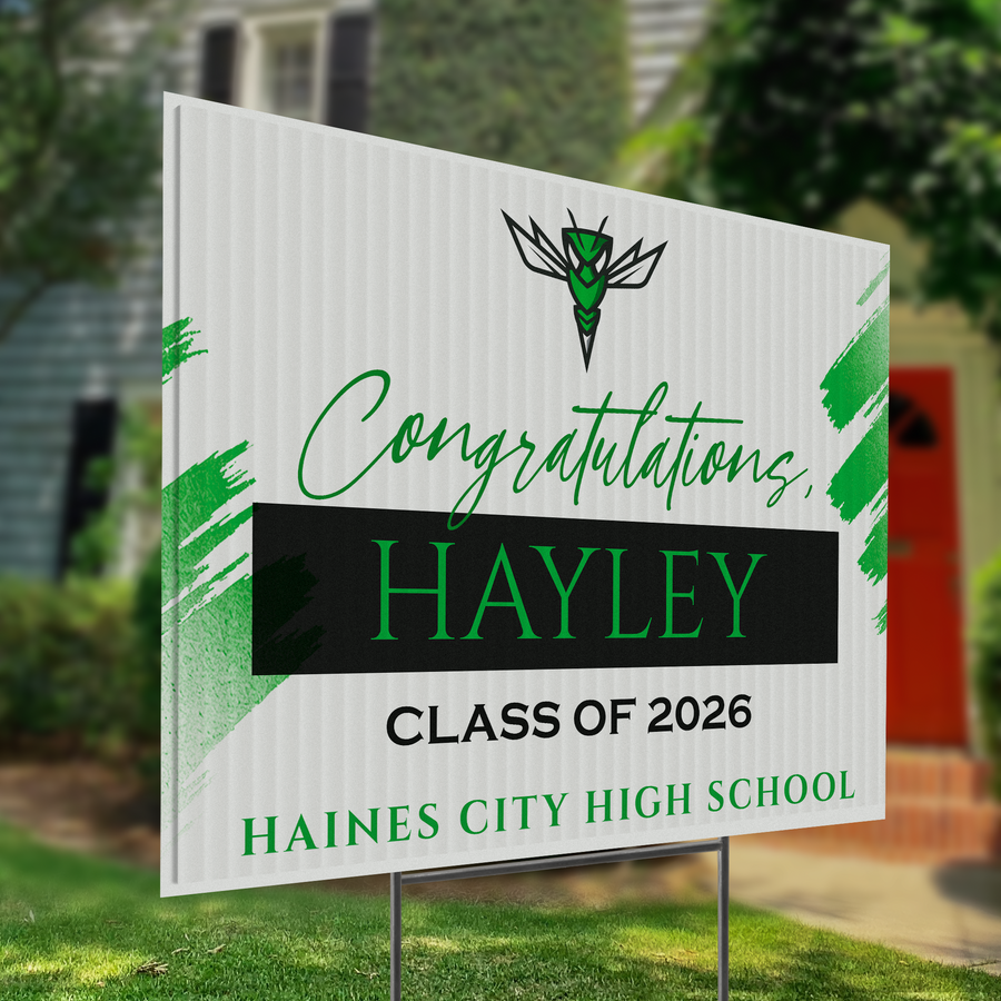 Haines City Senior High School Design 4