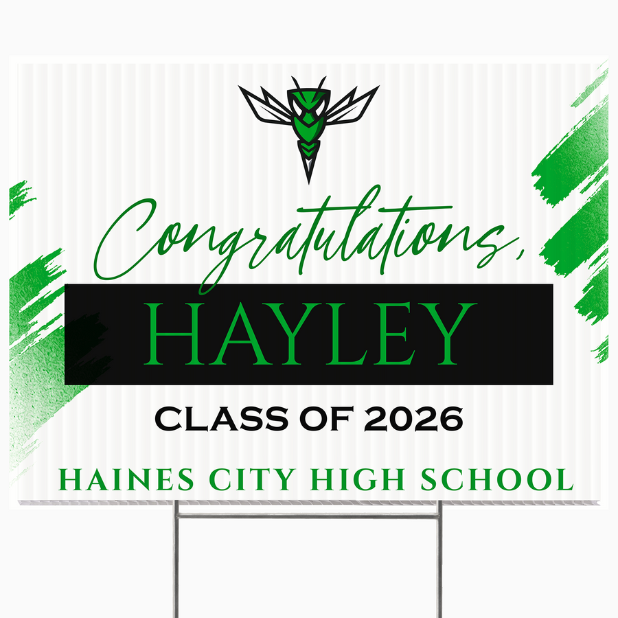 Haines City Senior High School Design 4