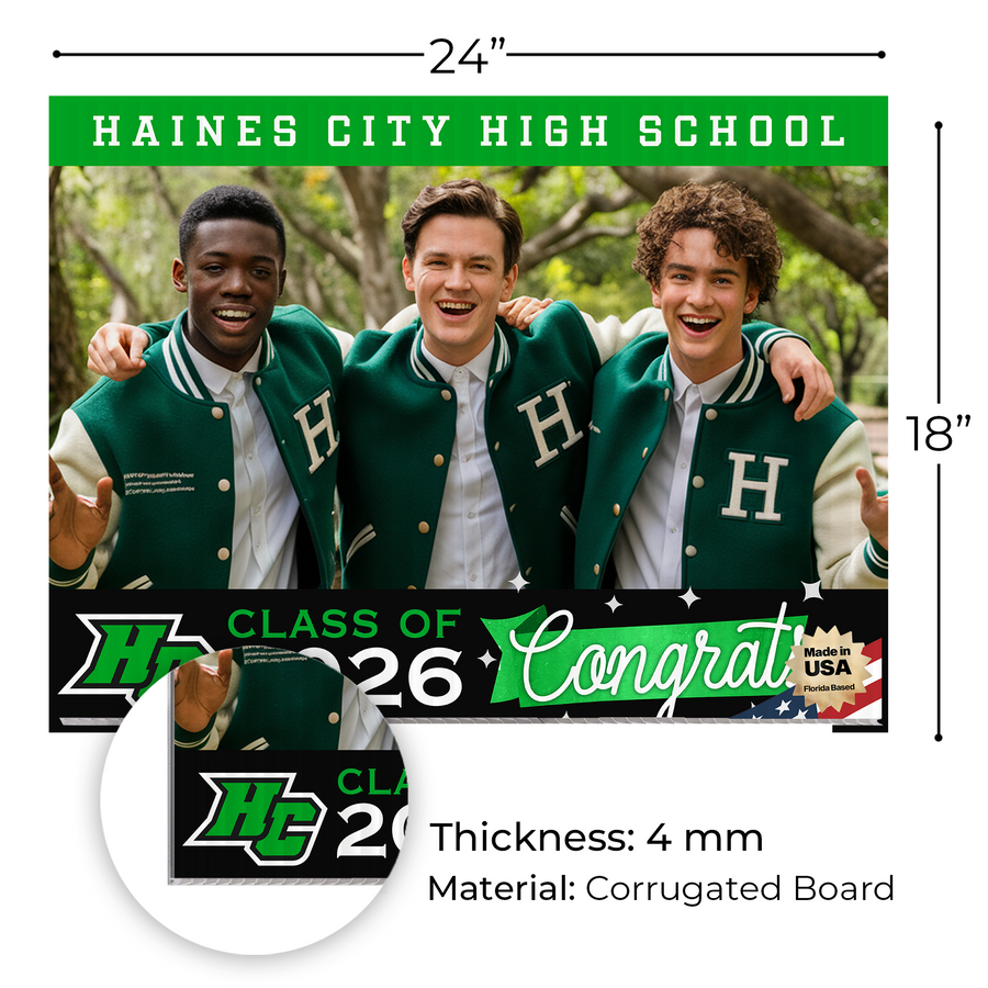 Haines City Senior High School Design 5